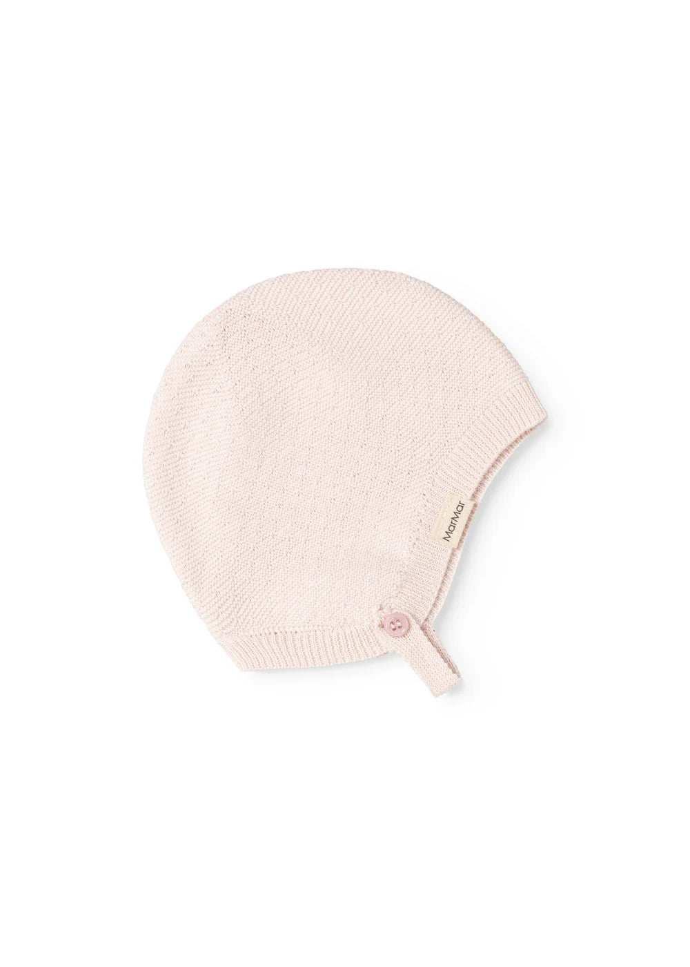ALY KNIT BONNET - ROSA