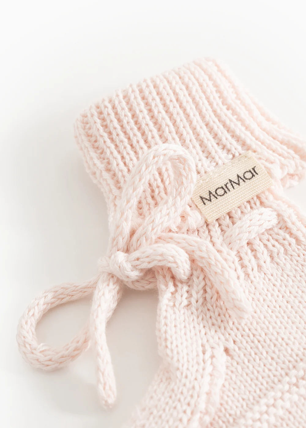 ABOOTIE KNIT BOOTIES - ROSA