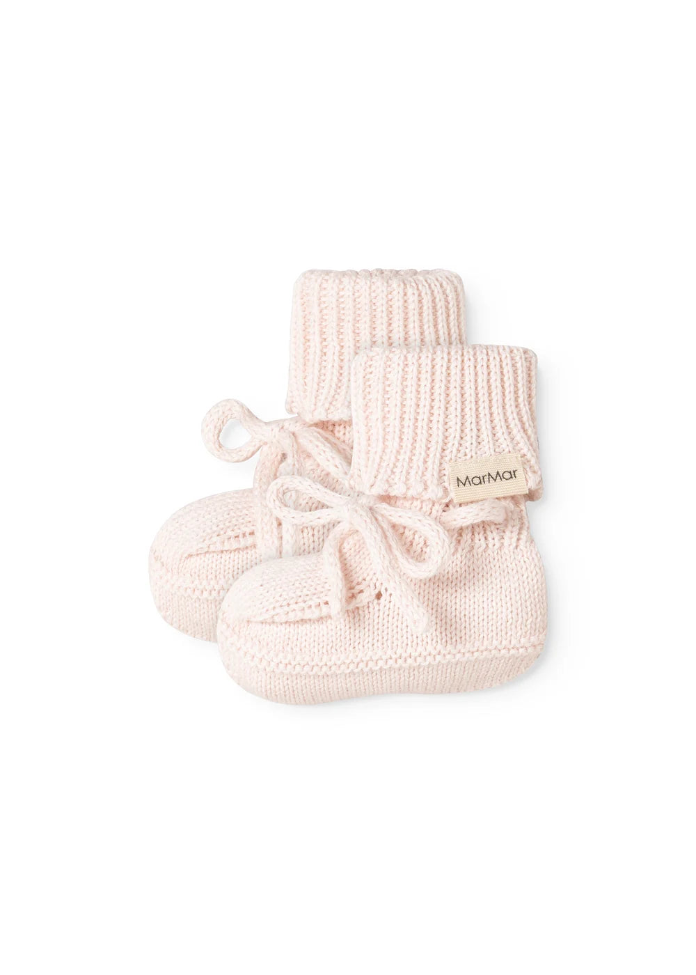 ABOOTIE KNIT BOOTIES - ROSA