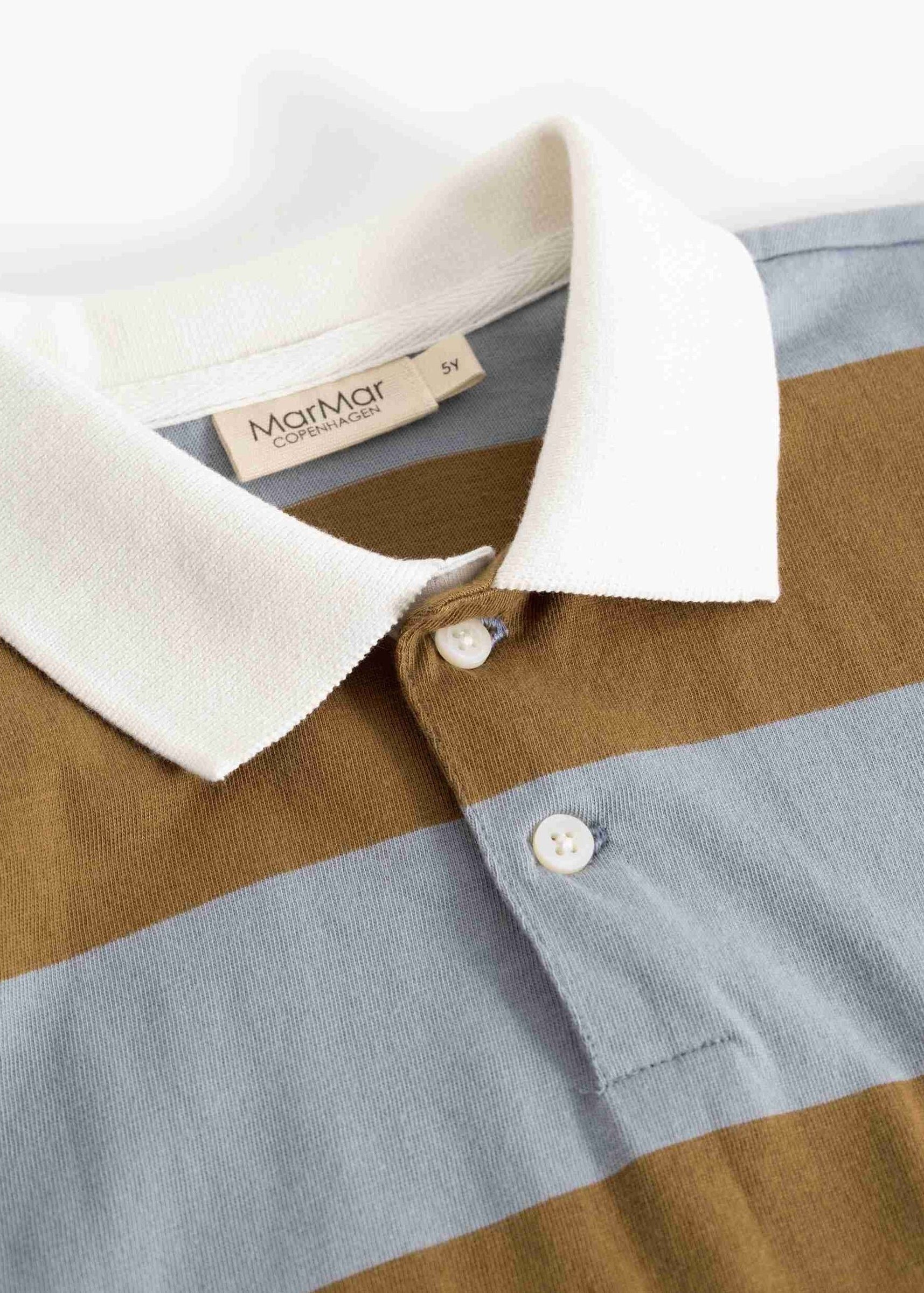 TAD POLO - MONSOON BLUE