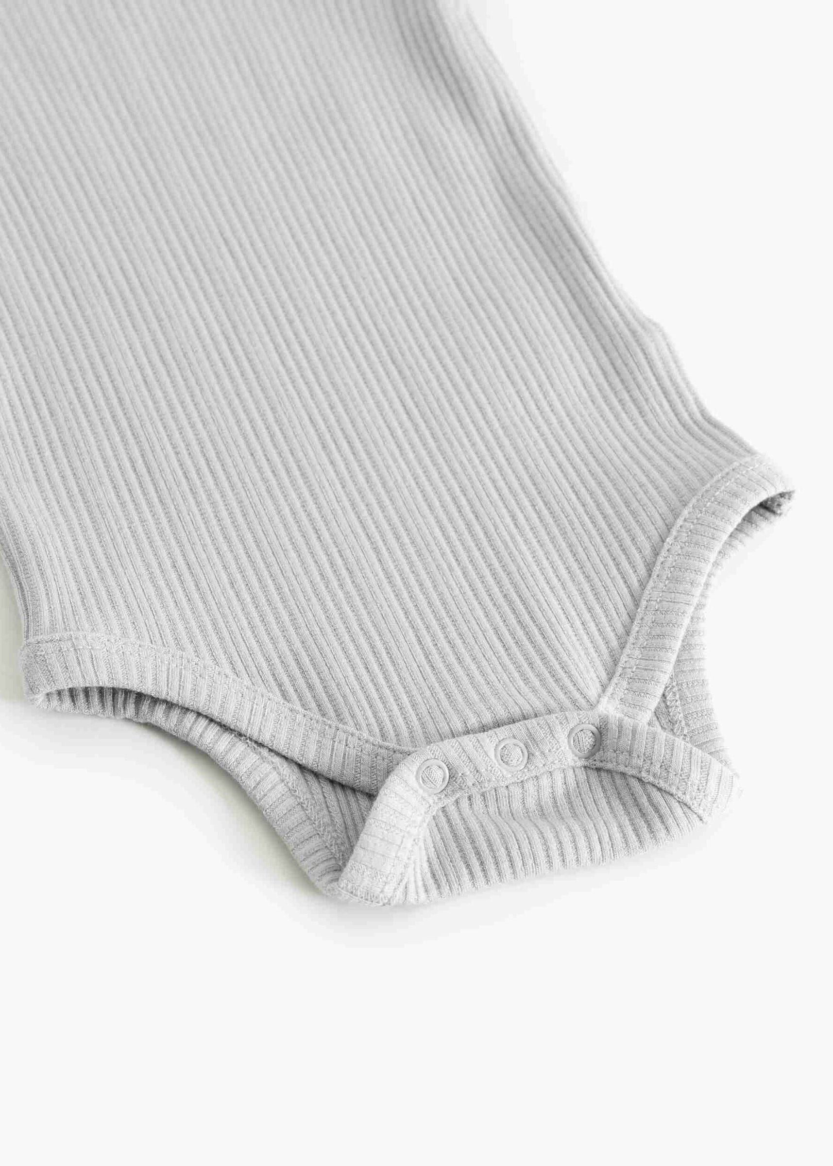 BENEDICTE ONESIE - BLUE HAZE