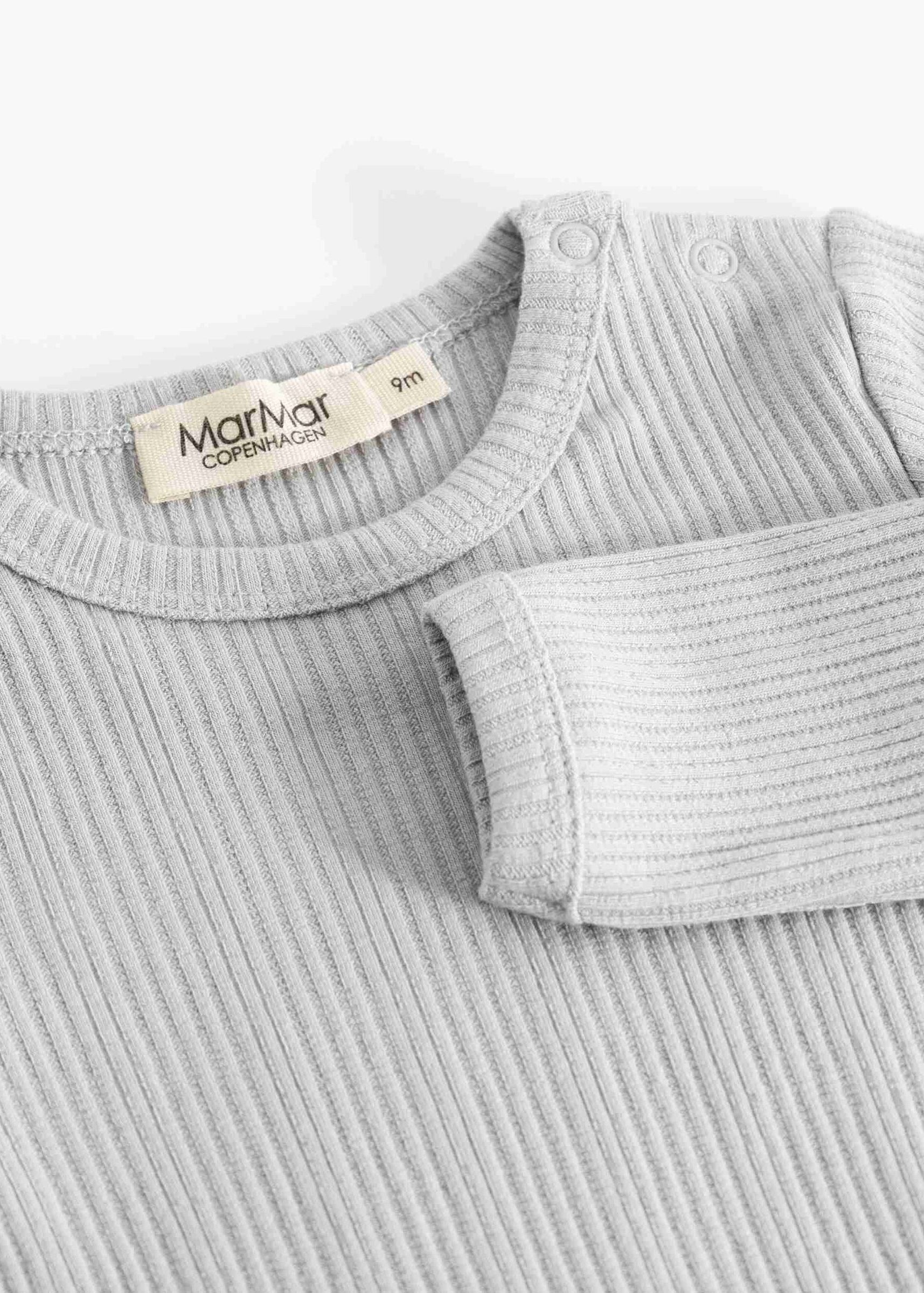 BENEDICTE ONESIE - BLUE HAZE