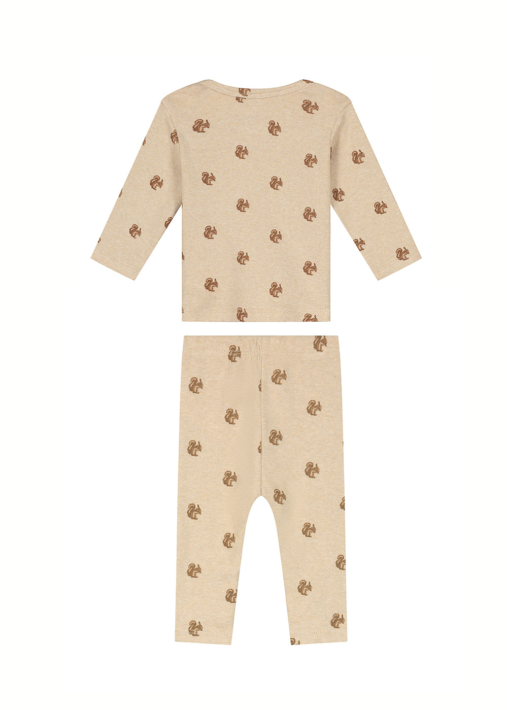 SQUIRREL INFANT SET