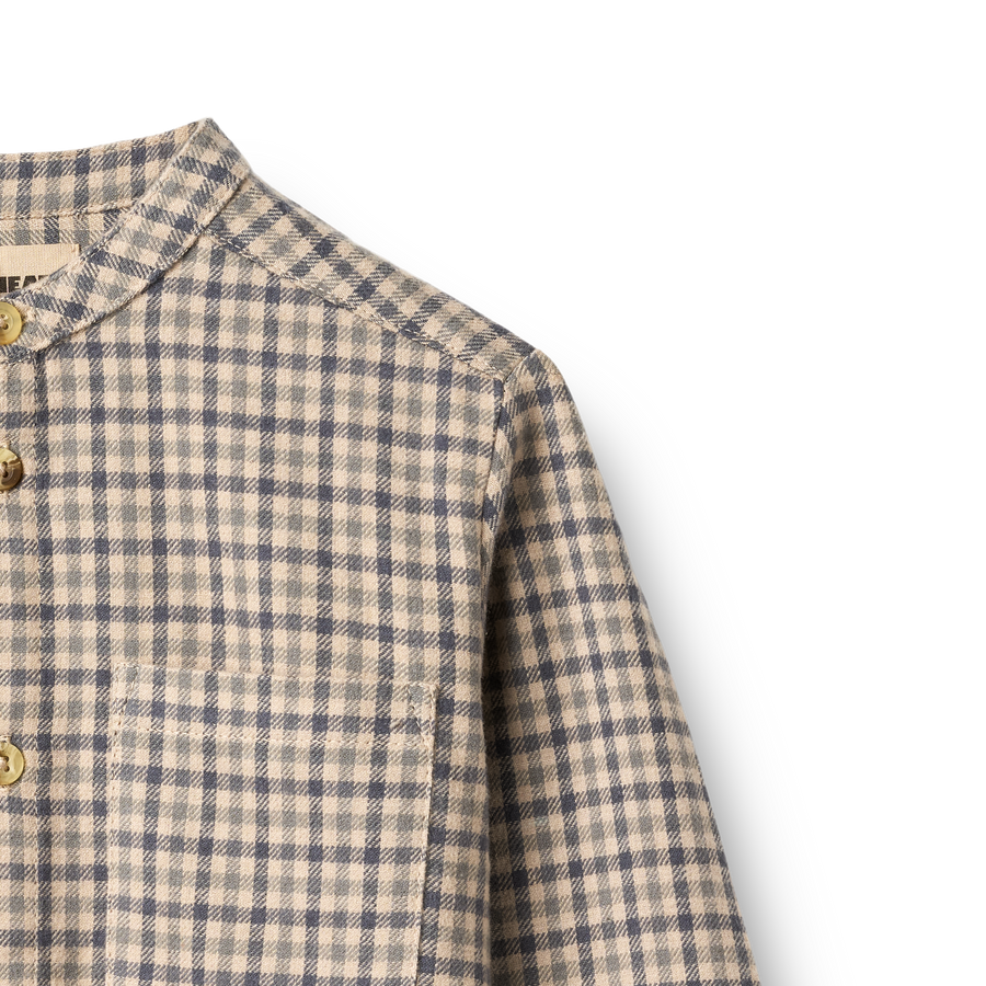 WILLUM CHECK SHIRT