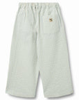 SASHA SEERSUCKER PANT