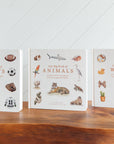 OUR BIG BOOK OF ANIMALS (BOARD BOOK)