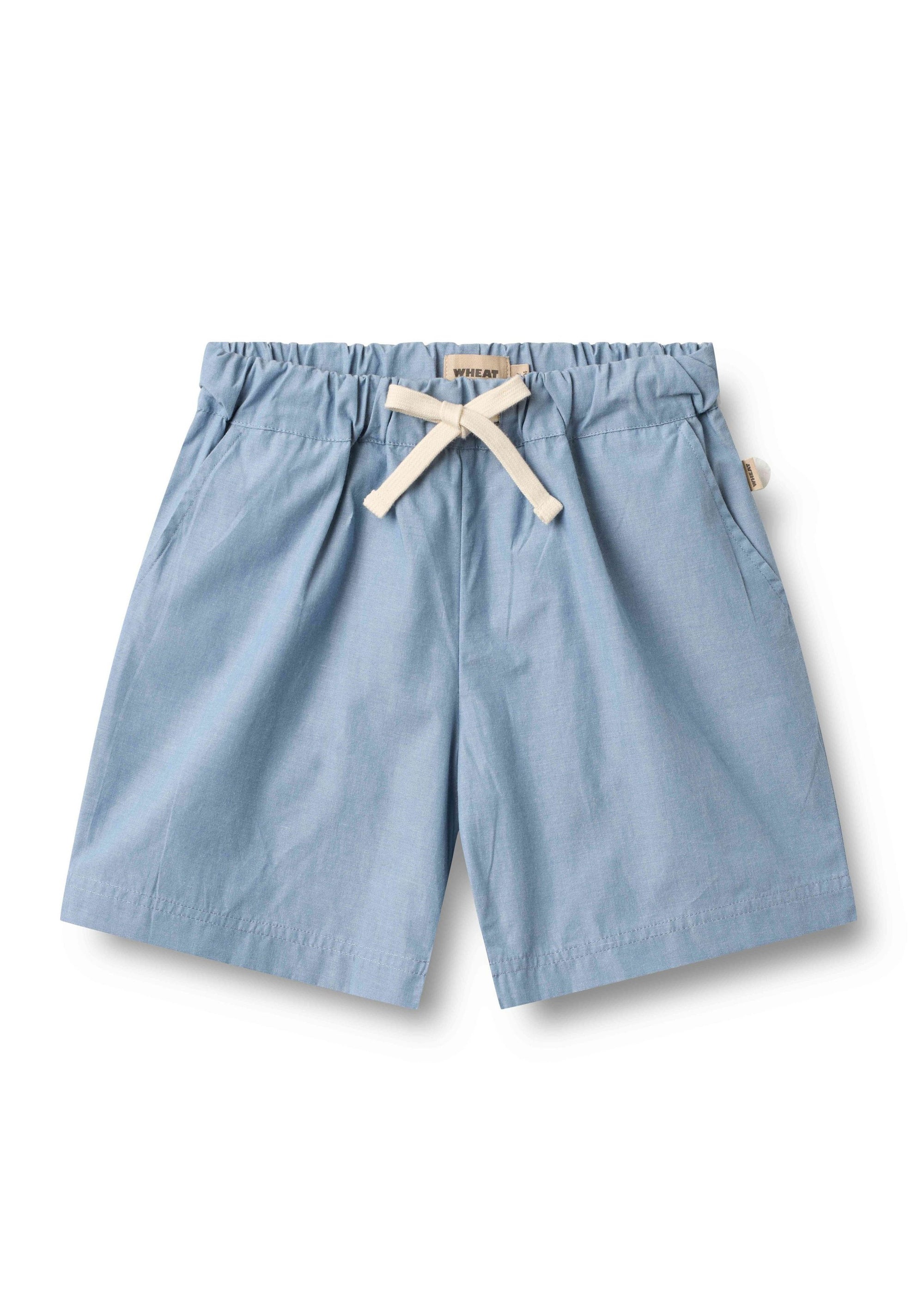 CUBA CHAMBRAY SHORTS