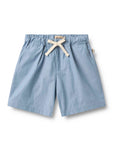 CUBA CHAMBRAY SHORTS