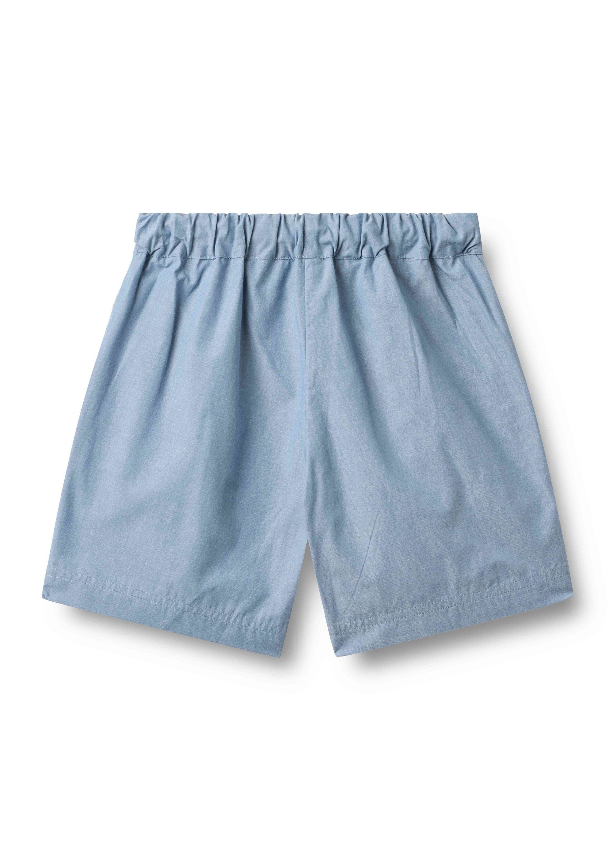 CUBA CHAMBRAY SHORTS