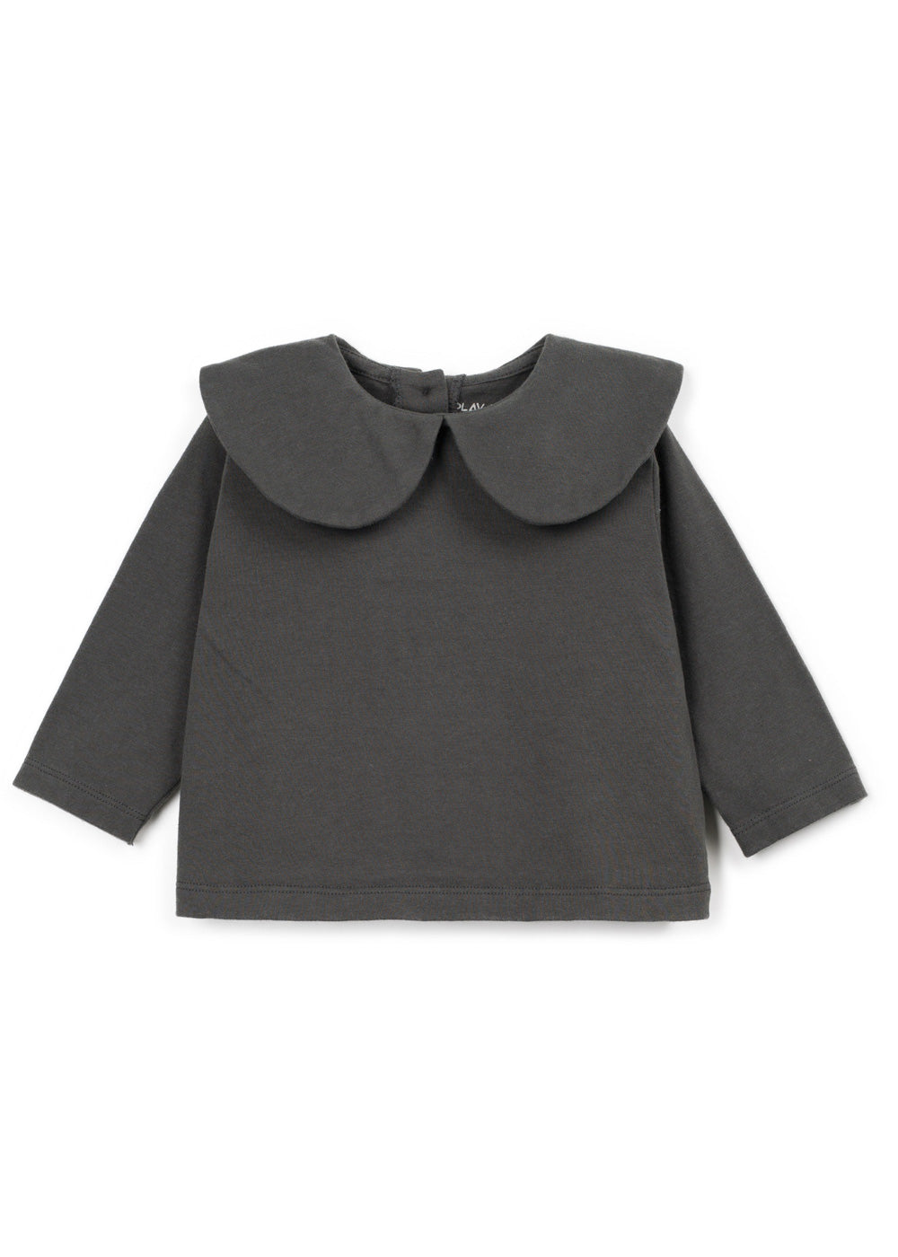 BIG COLLAR TOP
