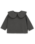 BIG COLLAR TOP