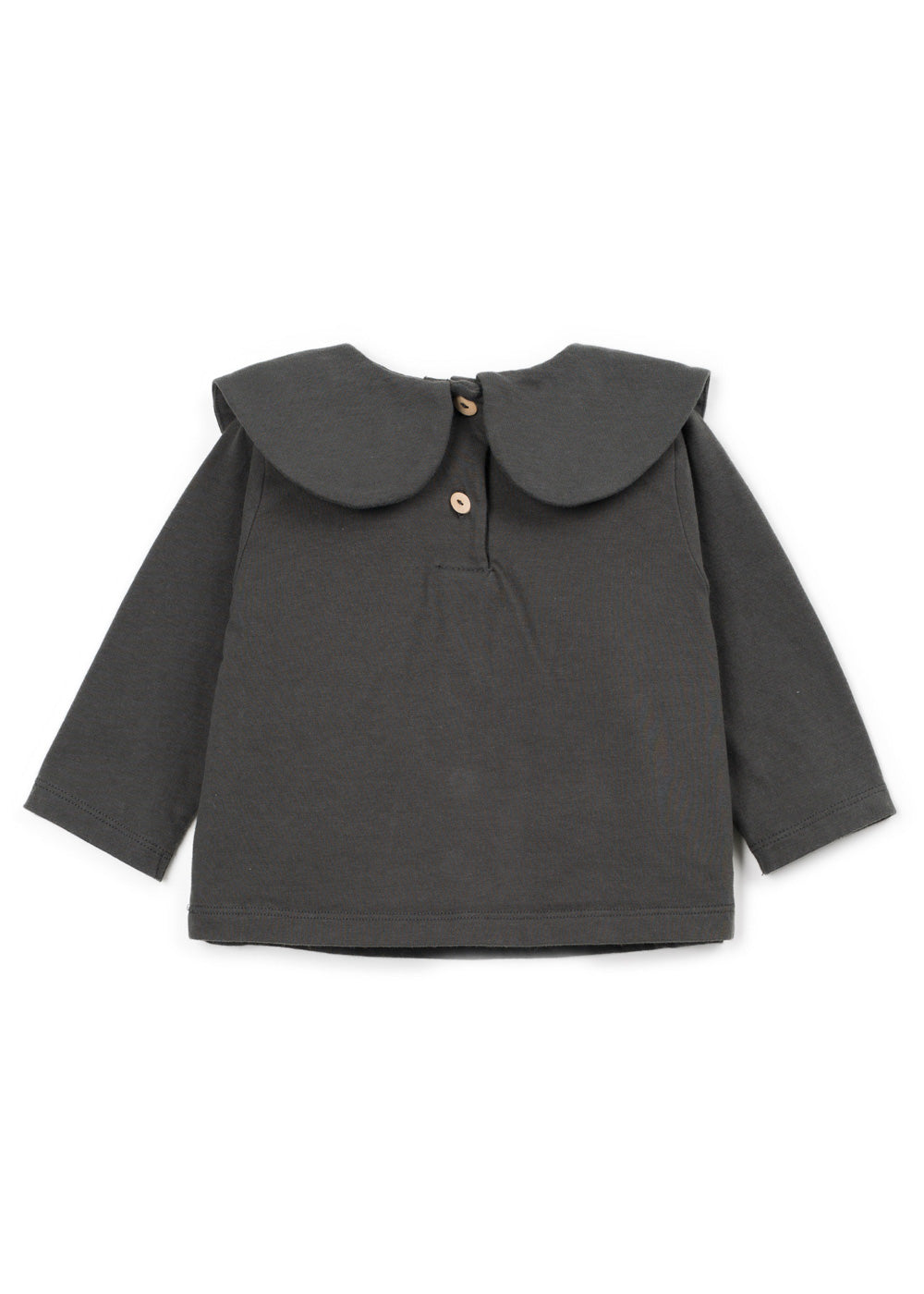BIG COLLAR TOP