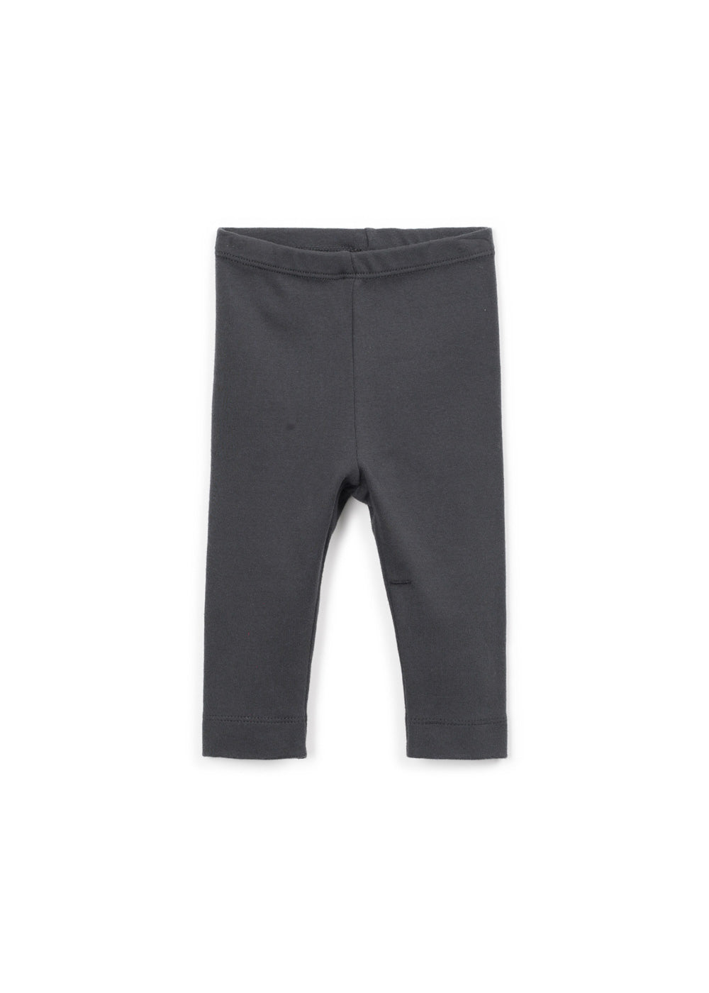 SOLID LEGGINGS - BLACK