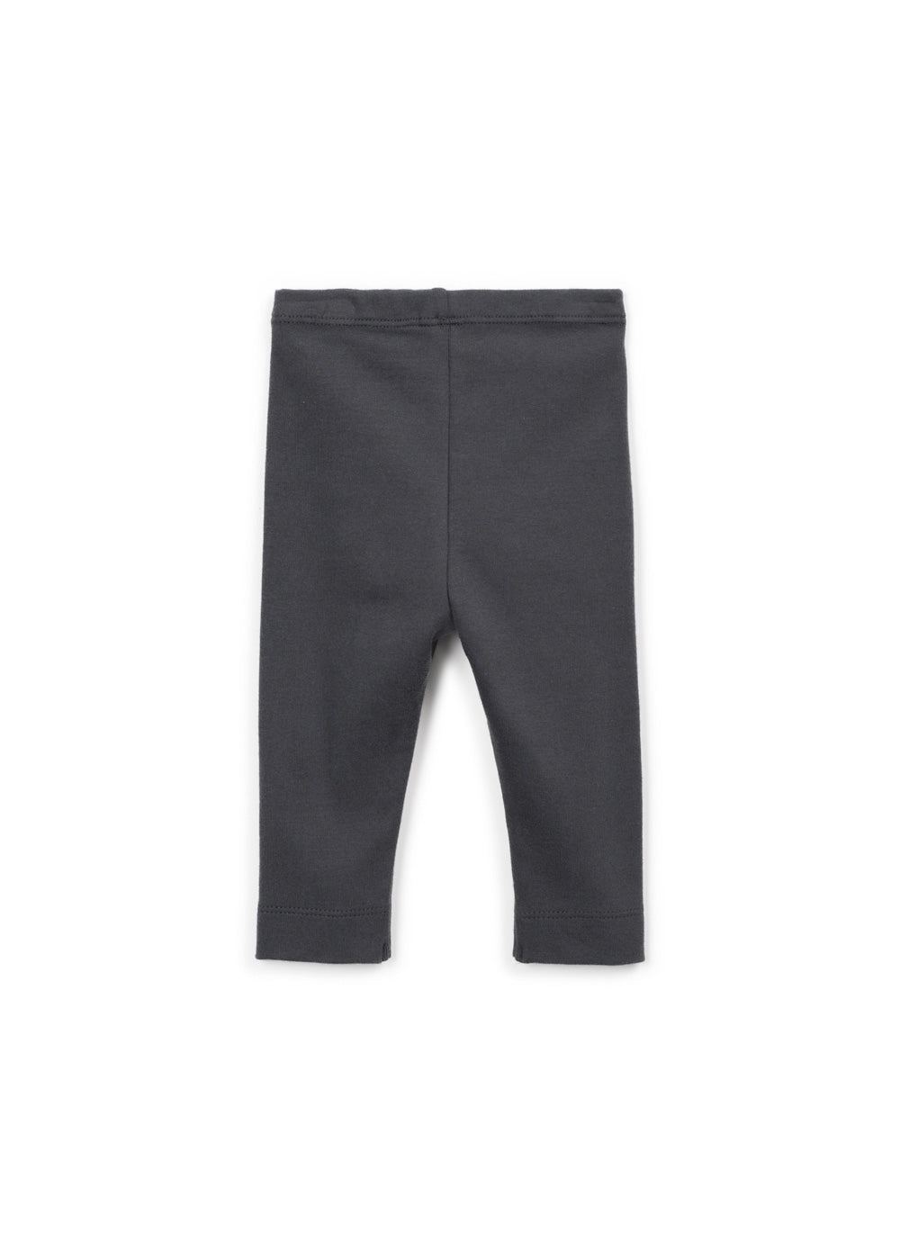 SOLID LEGGINGS - BLACK