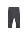 SOLID LEGGINGS - BLACK