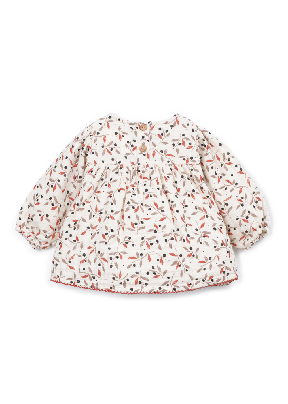 LEAF BRANCH TUNIC