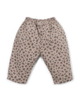 LEOPARD BABY TROUSERS