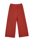 RELAXED KNIT PANT