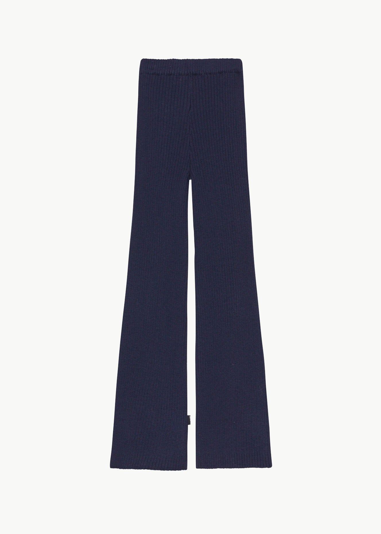 GWYN/NIYA KNIT SET - NAVY