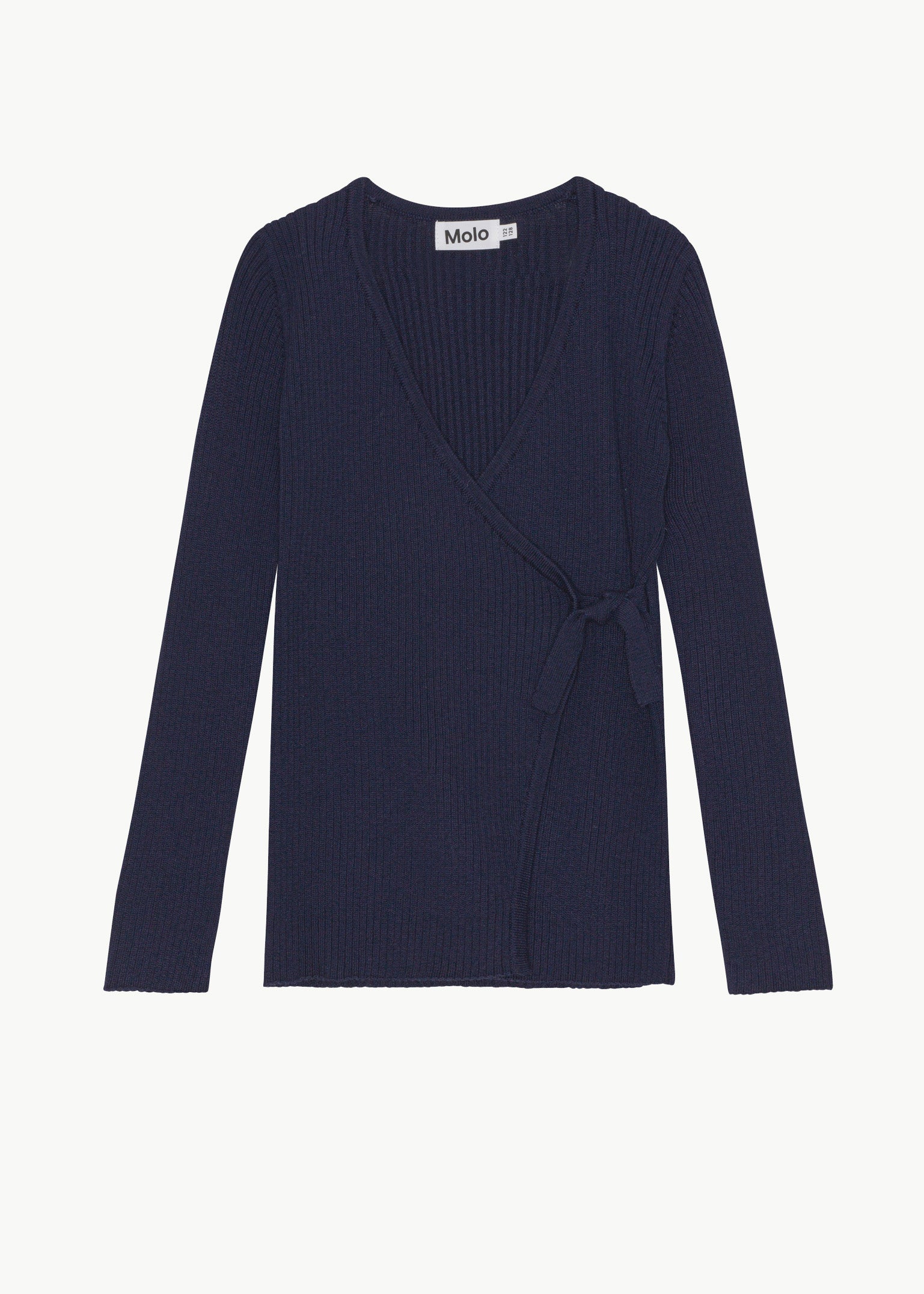 GWYN/NIYA KNIT SET - NAVY