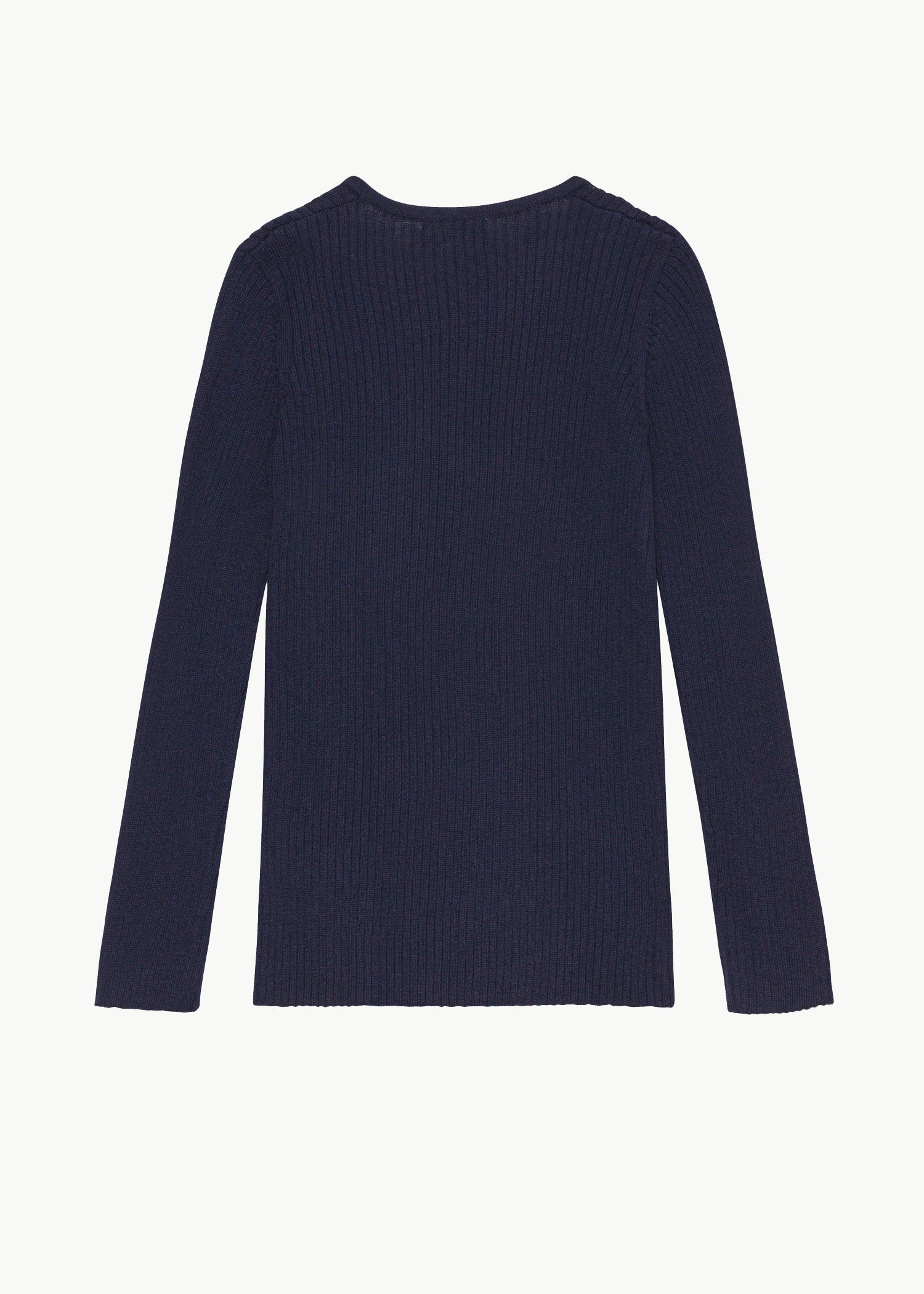 GWYN/NIYA KNIT SET - NAVY