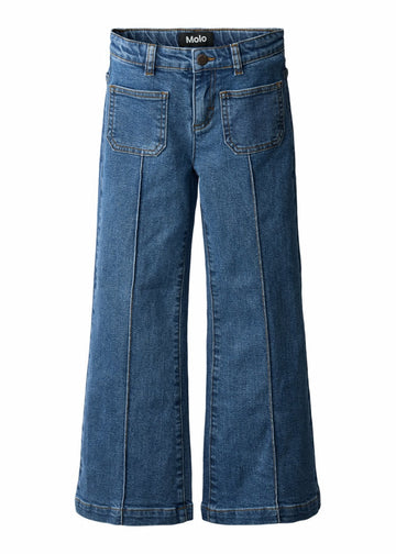 ADINA JEANS - WASHED VINTAGE
