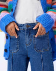 ADINA JEANS - WASHED VINTAGE