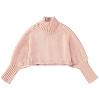 GOLDA CROP SWEATER