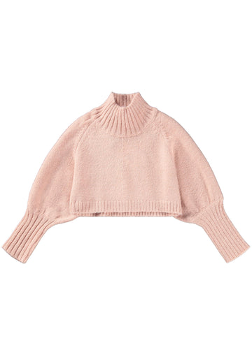 GOLDA CROP SWEATER
