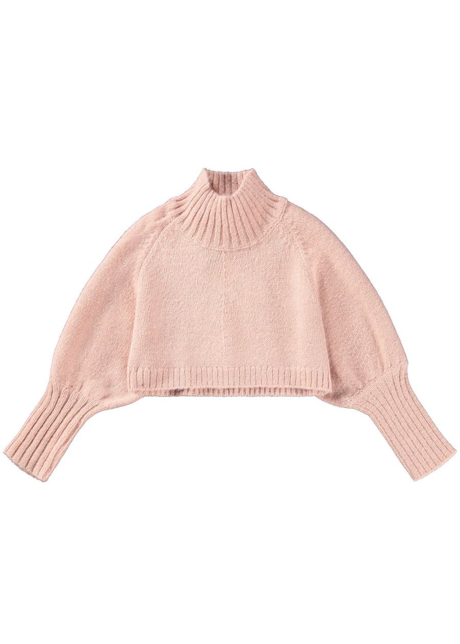 GOLDA CROP SWEATER