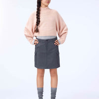 GOLDA CROP SWEATER
