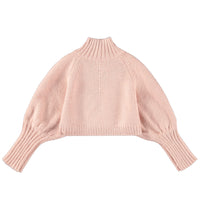 GOLDA CROP SWEATER