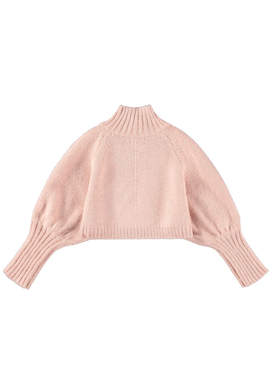 GOLDA CROP SWEATER