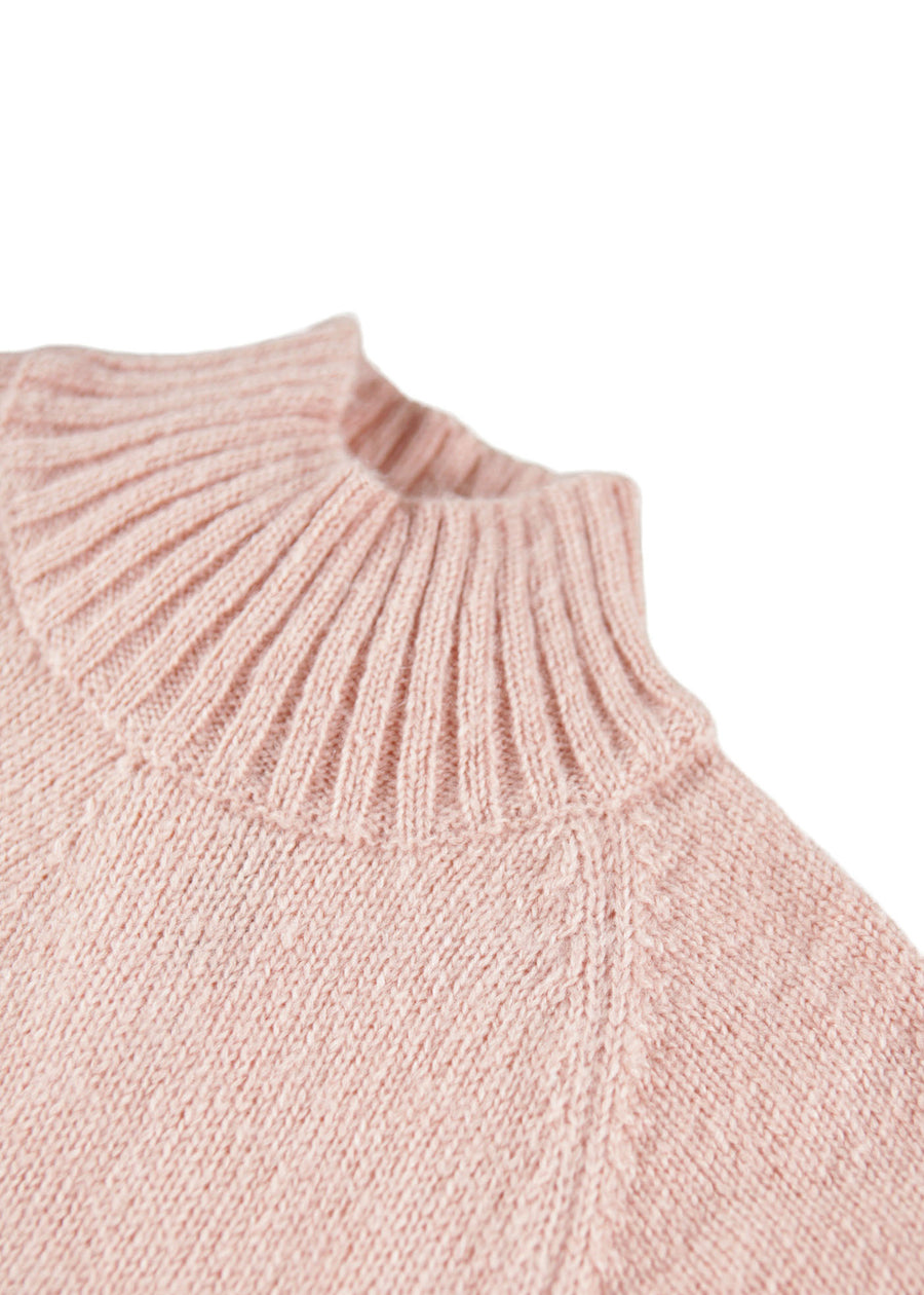 GOLDA CROP SWEATER