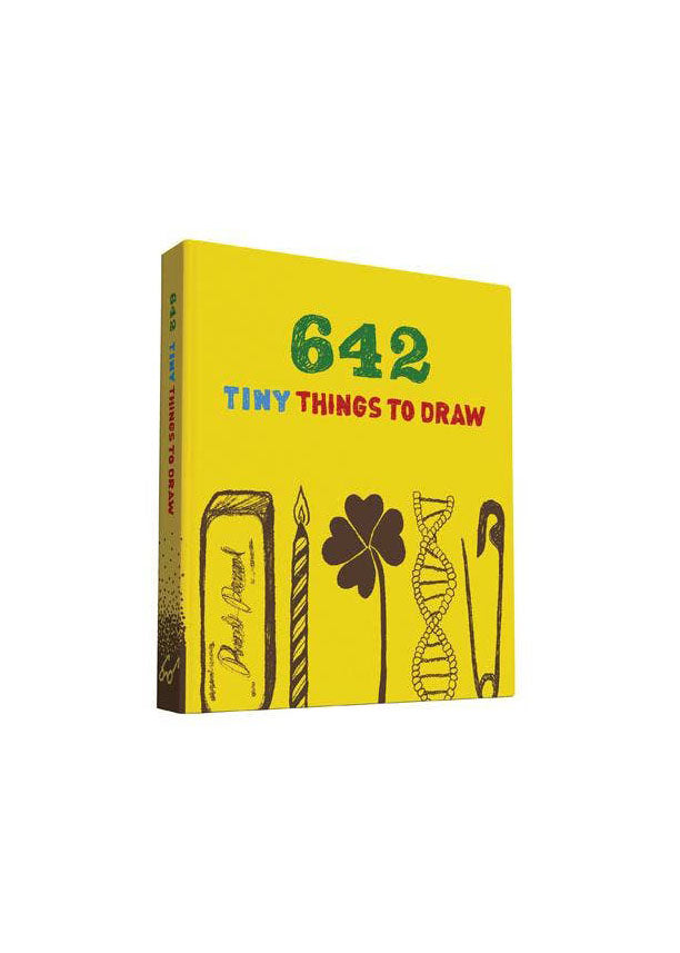 642 Tiny Things to Draw