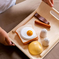 BREAKFAST MENU