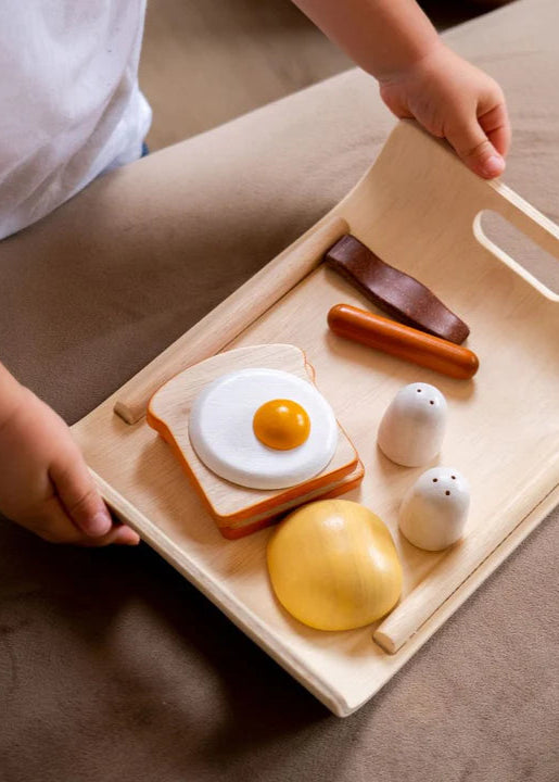 BREAKFAST MENU