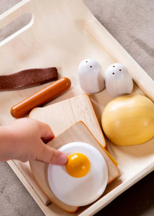 BREAKFAST MENU