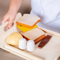 BREAKFAST MENU