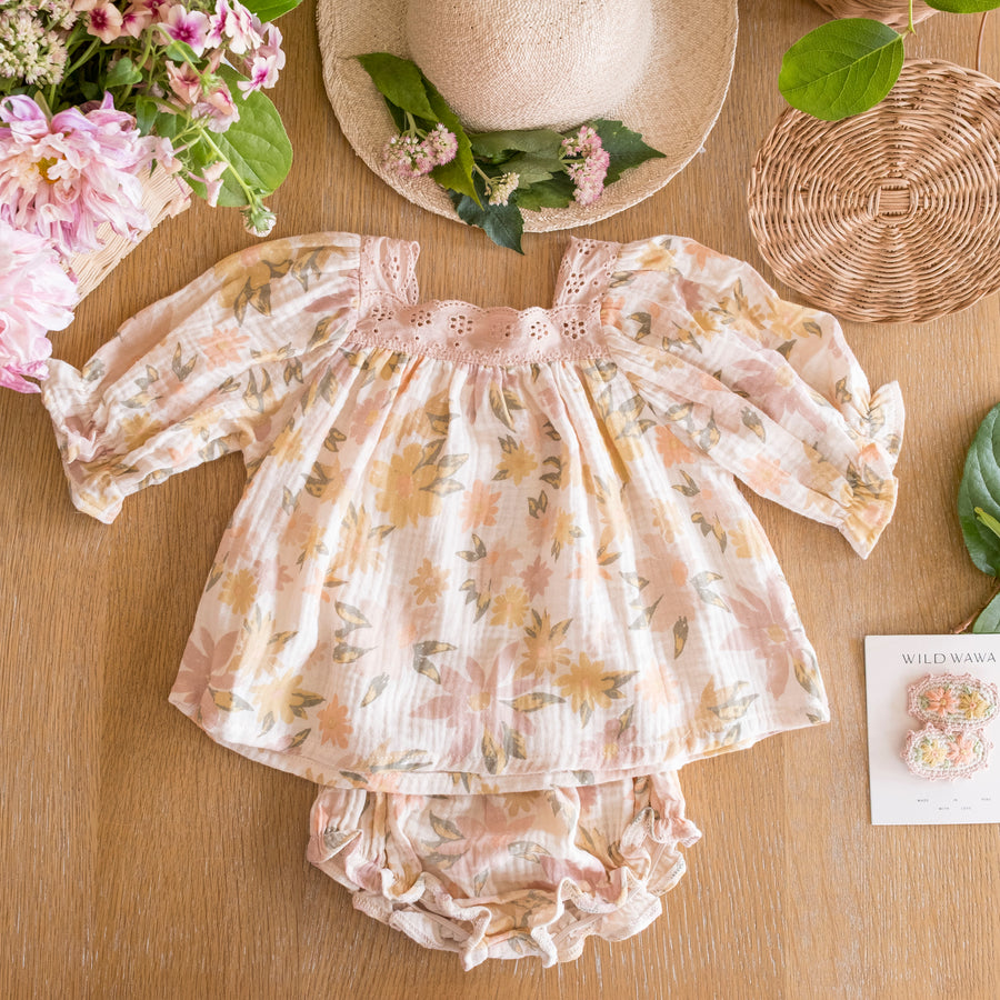 CIEL SET - MAUVE MEADOW