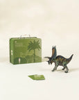 PENTACERATOPS IN A COLLECTIBLE BOX
