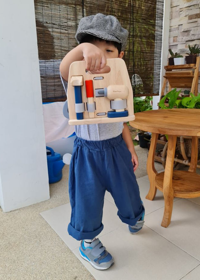 HANDY CARPENTER SET