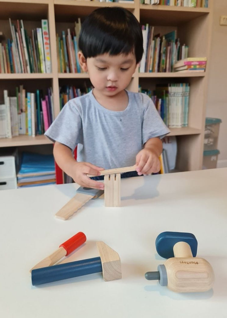 HANDY CARPENTER SET