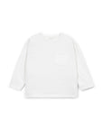 POCKET TEE - WHITE