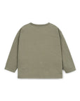 POCKET TEE - KHAKI