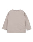 POCKET TEE - TAUPE
