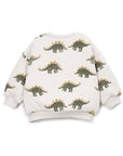 DINO FLEECE SWEATSHIRT