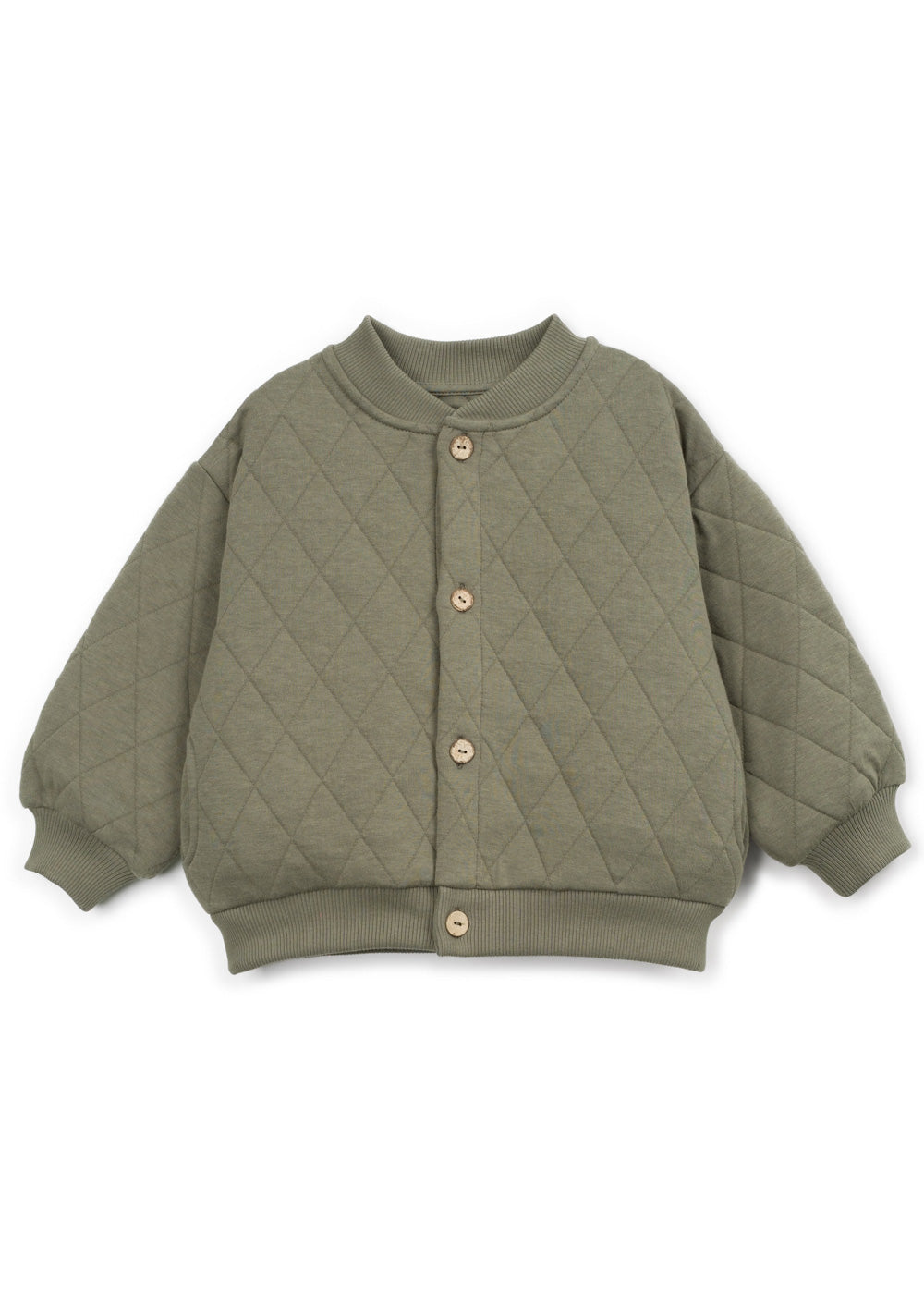QUILTED PADDED JACKET