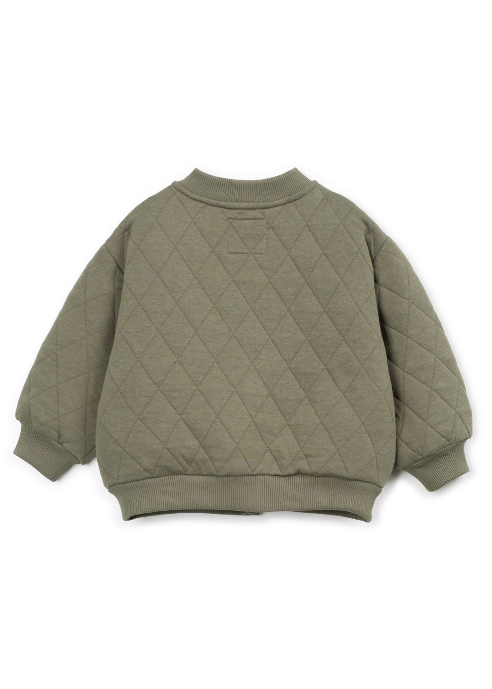 QUILTED PADDED JACKET
