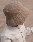 FESTIVAL CANVAS BUCKET HAT